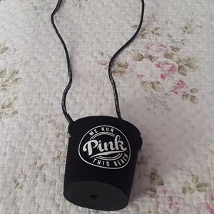 NWOT VS Pink Can Holder